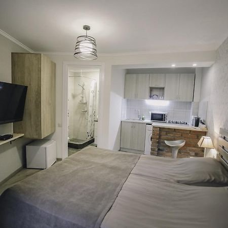 Apartment Serpoint 트빌리시 외부 사진