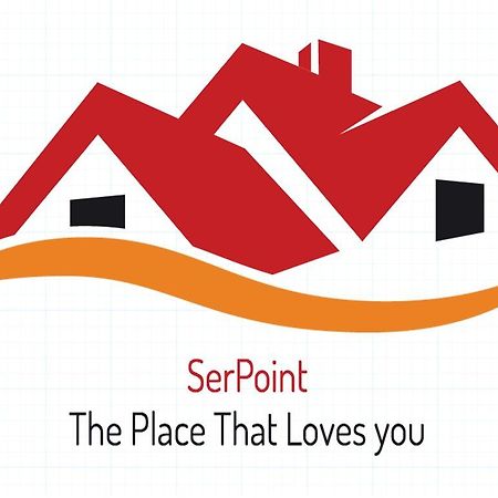 Apartment Serpoint 트빌리시 외부 사진