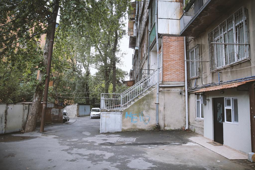 Apartment Serpoint 트빌리시 외부 사진