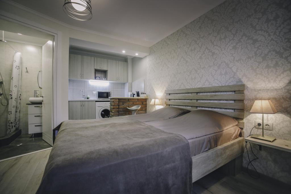 Apartment Serpoint 트빌리시 외부 사진
