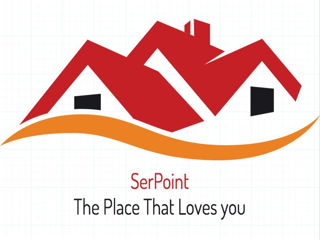 Apartment Serpoint 트빌리시 외부 사진